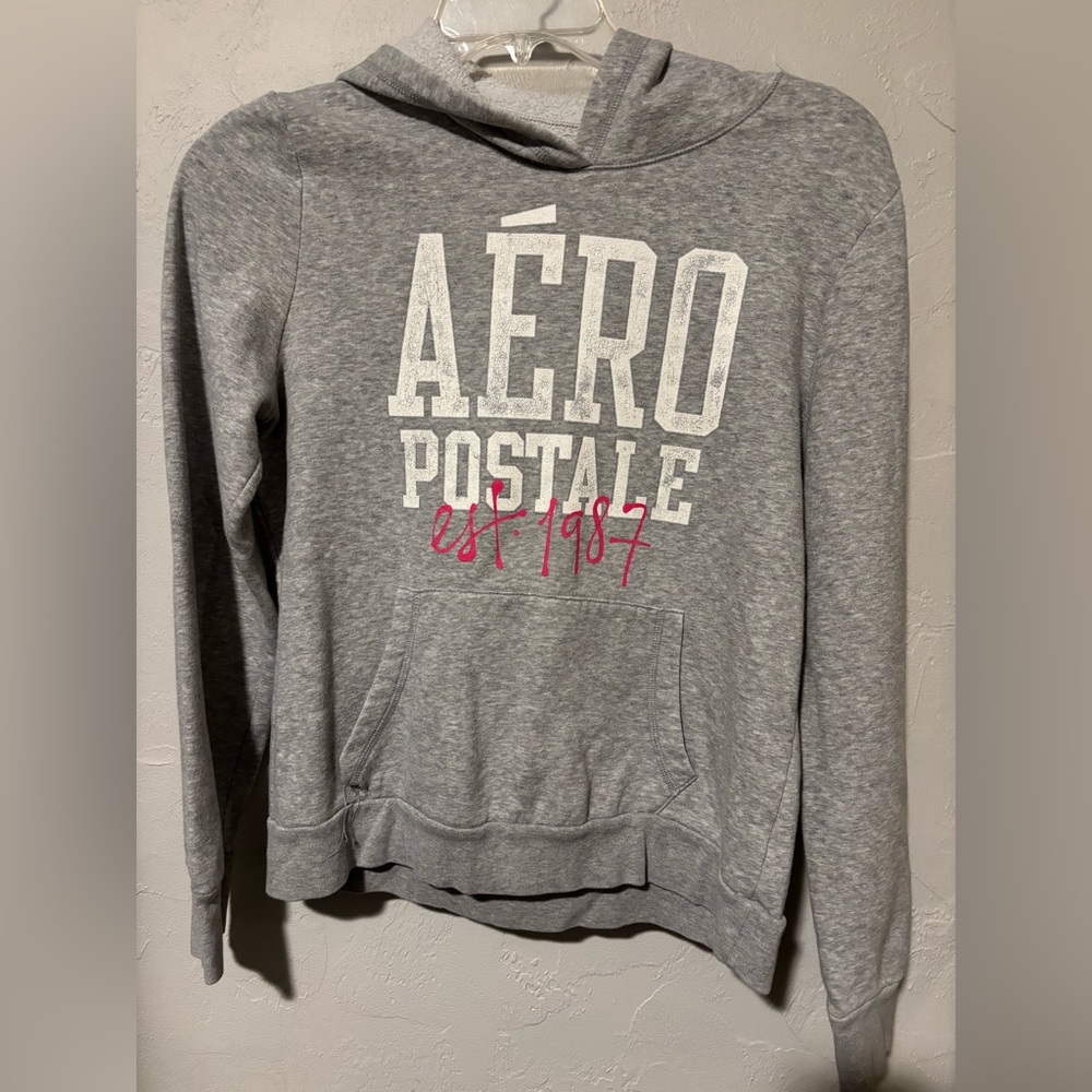 Vintage Y2K Aeropostale hoodie